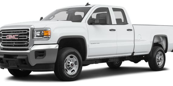 GMC SIERRA HD 2019 2GD22NEGXK1134913 image